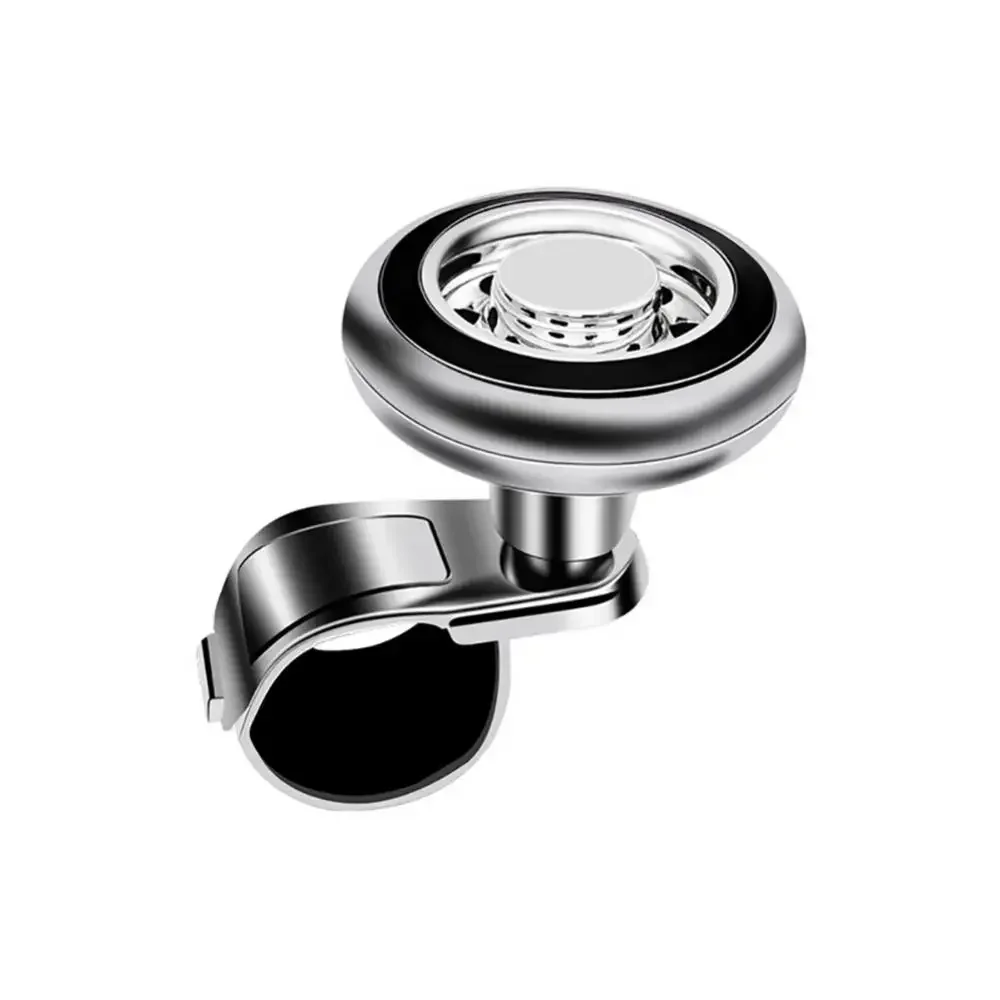 Car steering wheel booster power ball multifunctional high-end creative bearing anti slip steering booster modification parts