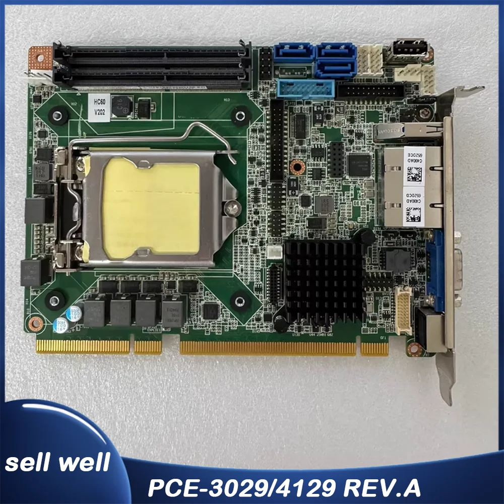 

PCE-3029G2 Industrial control computer motherboard PCE-3029/4129 REV.A