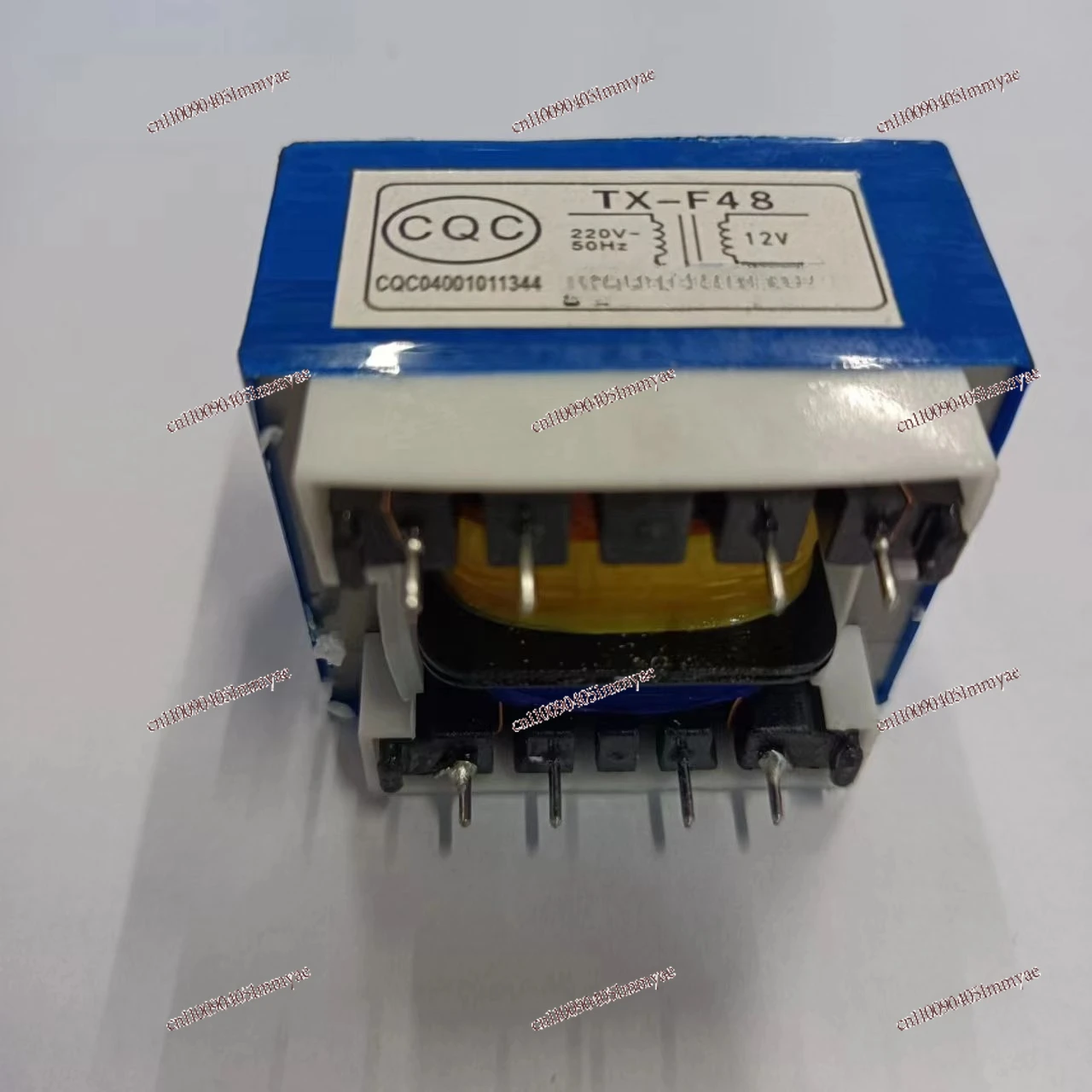 TX-F48 220V/12V 10.5V 9V 8.5V disinfection cabinet, range hood, integrated stove power transformer