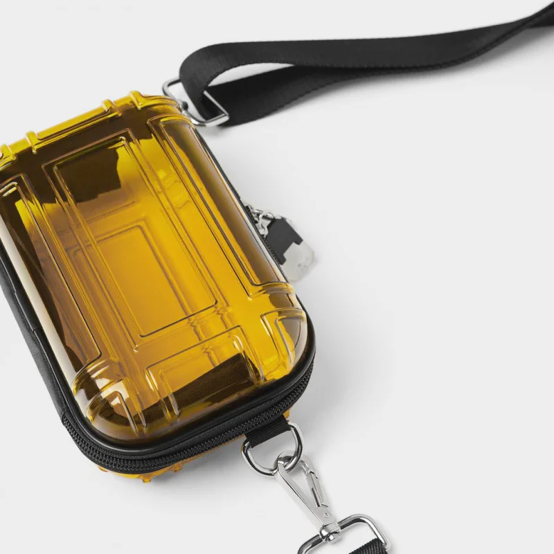 acampamento-ao-ar-livre-montanhismo-pc-casca-dura-transparente-caso-de-ombro-unico-saco-crossbody-mini-caixa-de-armazenamento-do-telefone