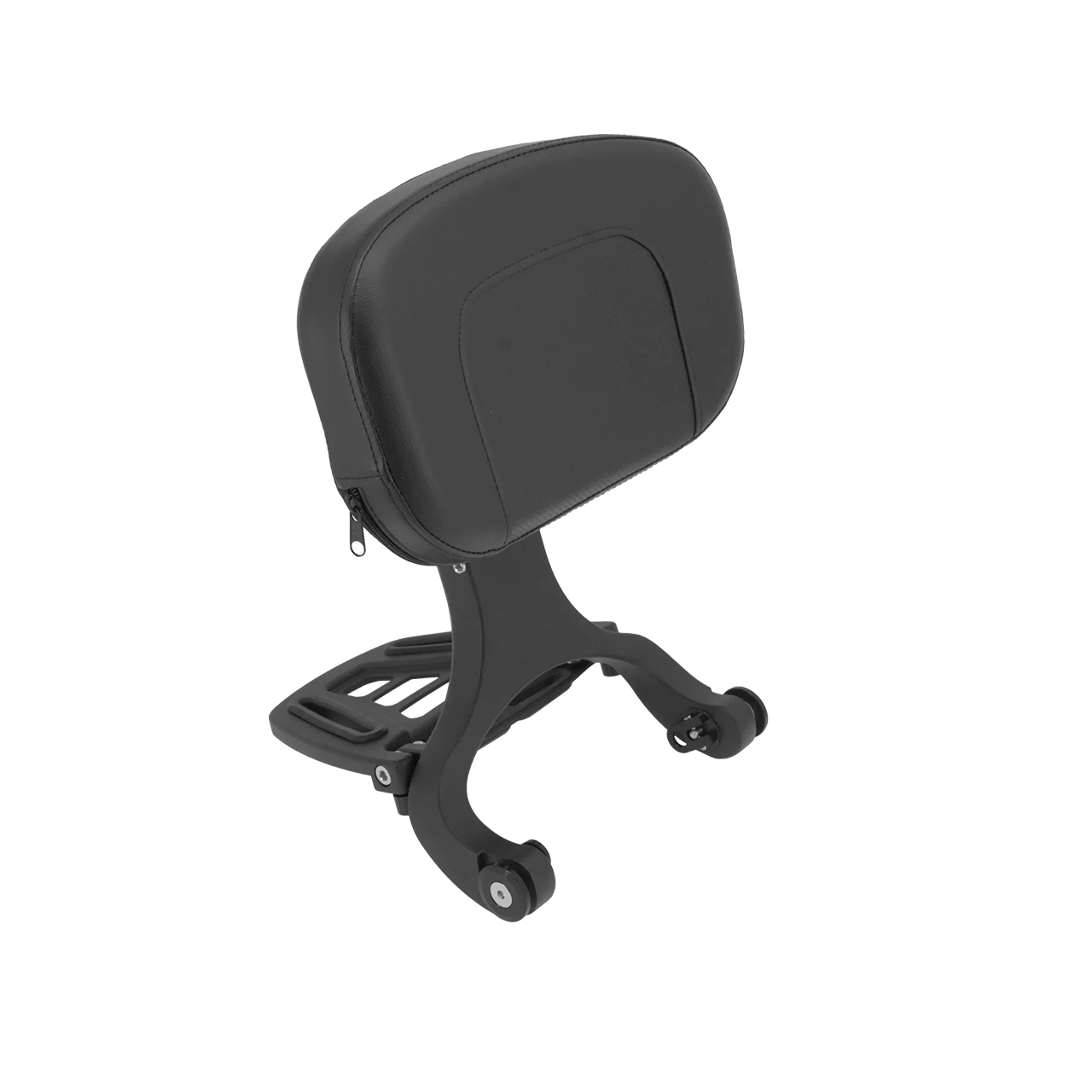 Motorcycle Multi-Purpose Driver Passenger Backrest for Road Glide Road King Street Glide Electra Glide Standard '14-'20