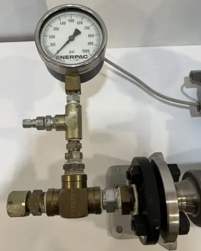 Энтрис + расходомер масса Hauser Promass F 83F25 - 2JXF/0