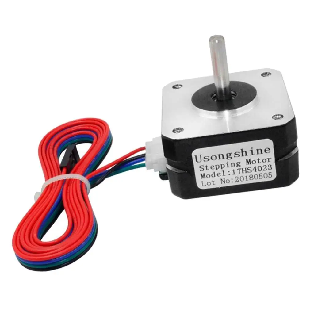 17HS4023- 2Phase Stepper Motor with Wire 4 for 3D Printer Parts