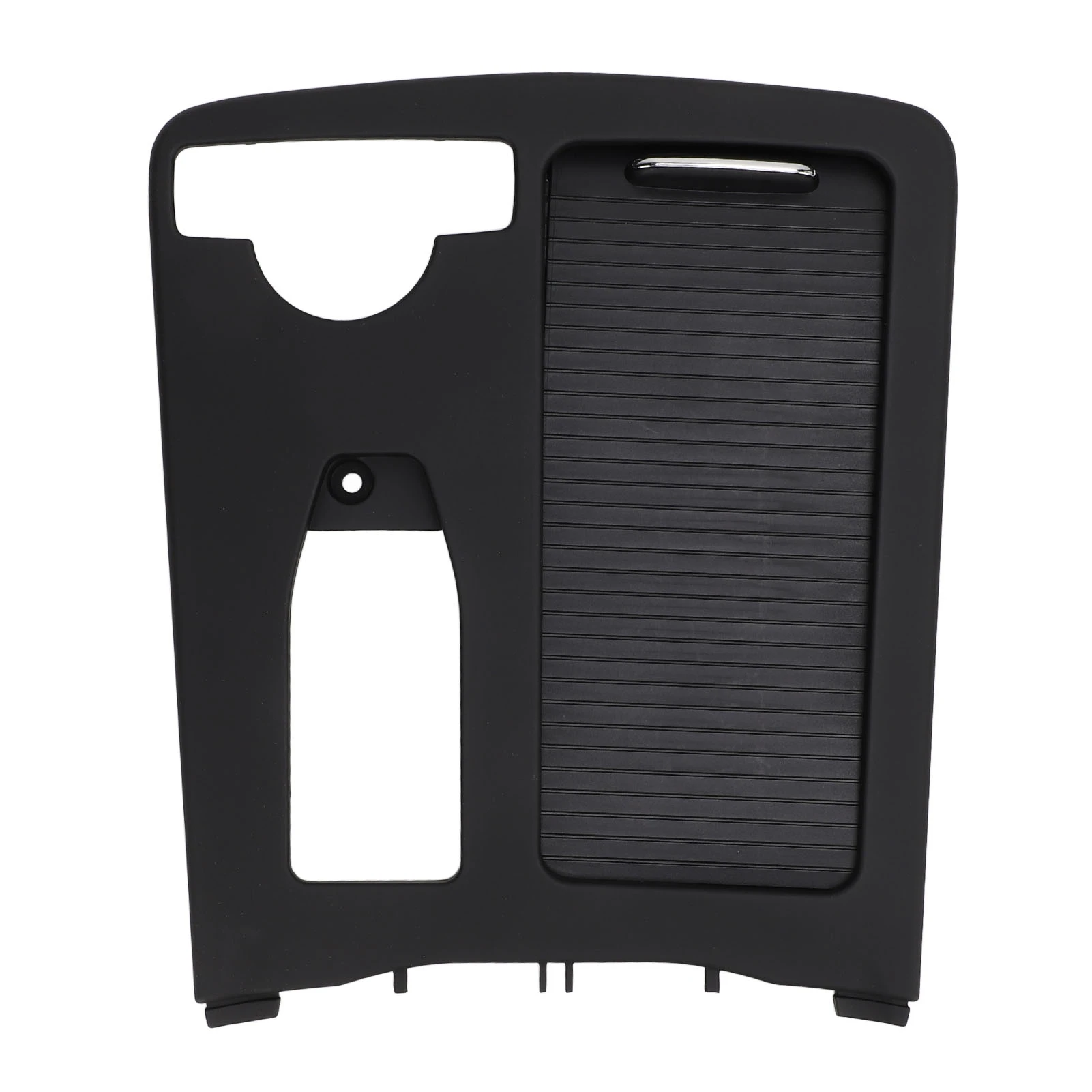 Center Console Water Cup Holder Roller Blind Cover 2046804708 Replacement for Benz C‑Class W204 E‑Class W212