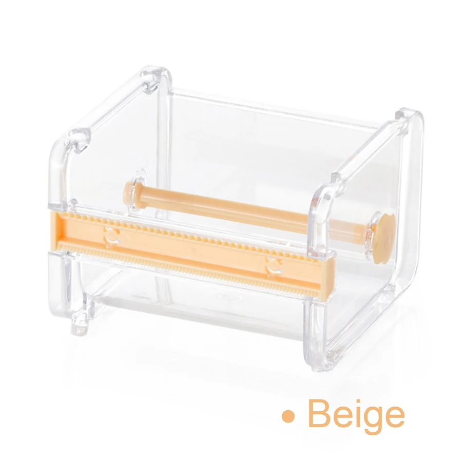 Eyelash Extension Tapes Holder Base Organizer Lash Adhesive Tape Cutter Dispenser Grafting Lash Acrylic Tape Cutting Makeup Tool