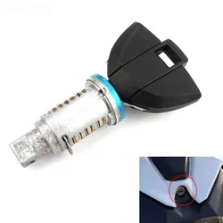 Motorcycle Rear Passenger Seat Lock Core Key For BMW G310R G310GS F650 F650GS R850RT R850R R850GS R850C S1000XR S1000R S1000RR