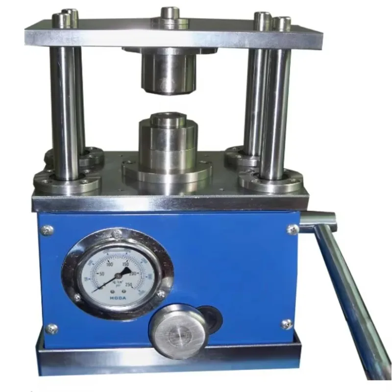 

Economical Lab Manual Hydraulic Press Crimping Machine for Coin Cell Cases