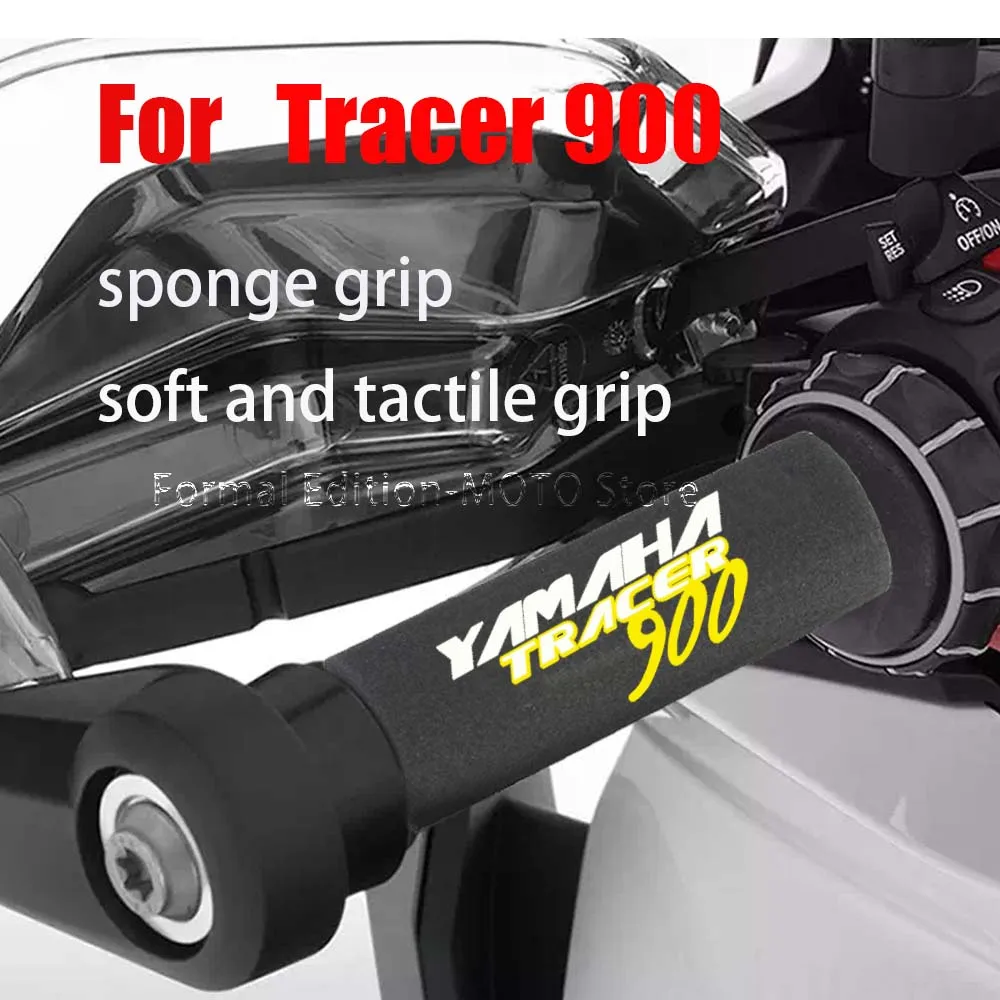 

Handlebar Grip Sponge Cover forYAMAHA Tracer 900 Non-slip Motorcycle Grip Cover for YAMAHA Tracer 900