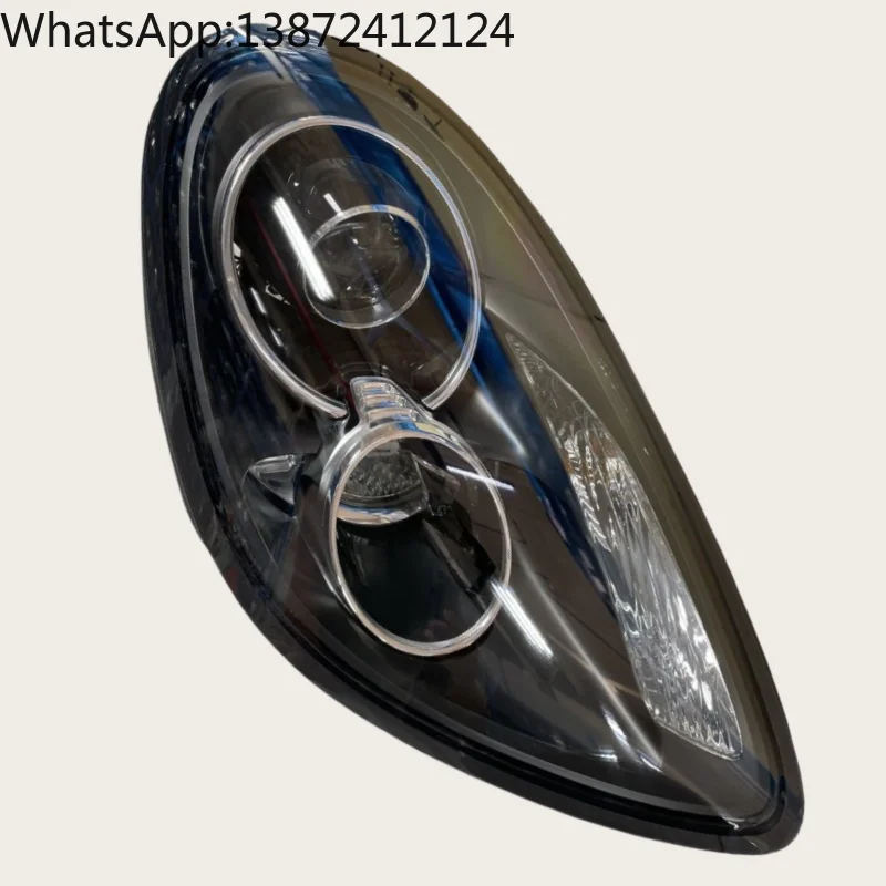 

For Porsche 981 Cayman Boxster Headlight Assembly Car Light Original HID Spyder OEM 98163123106 98163111106 98163122106