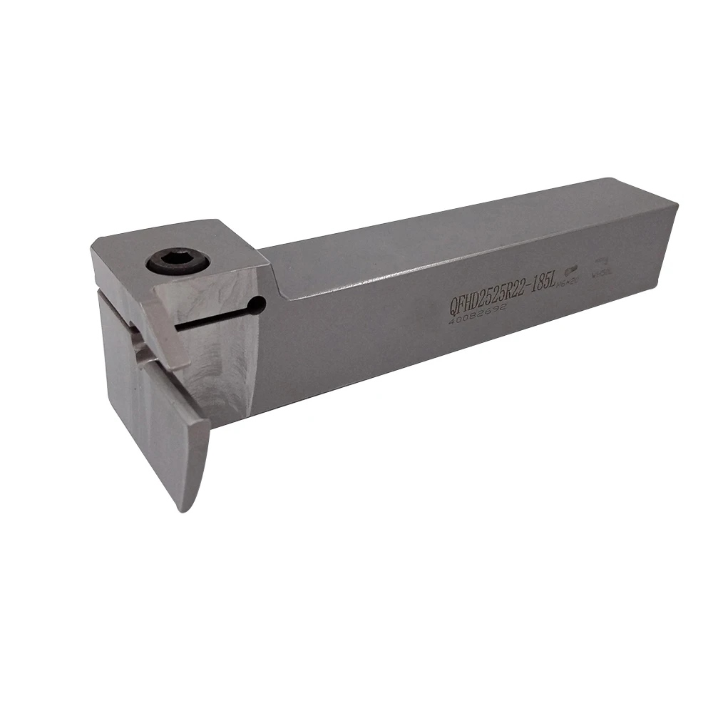 

ZCC QFKD2525L22-60H QFHS2525R30-185L QFHS2525LL30-185H QFHD2525RR22-58H QFHD2525RR13-130H QFHD2525R22-185L Turning Tool Holder