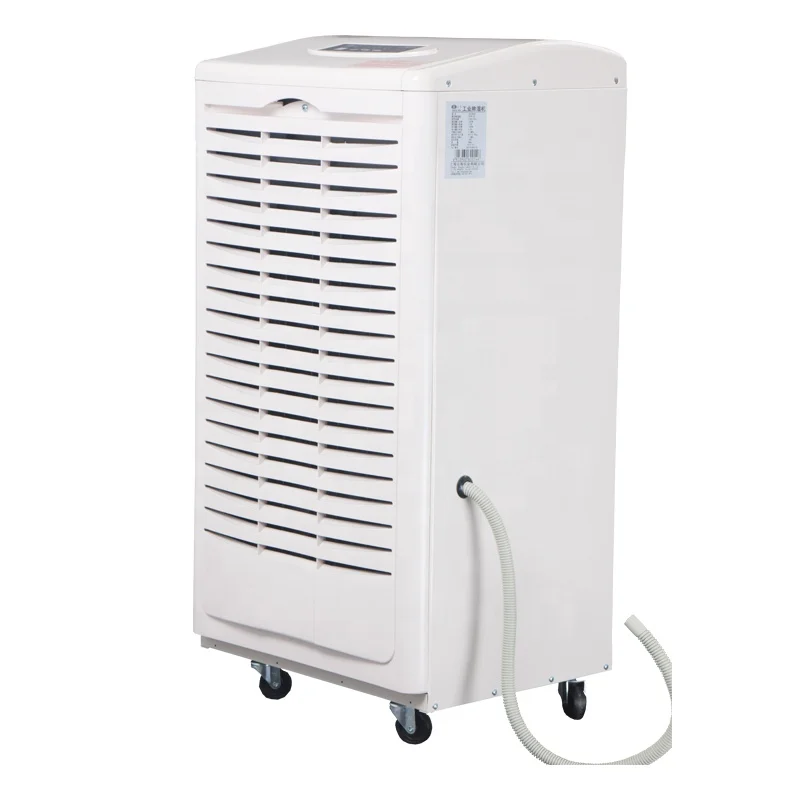

Dehumidification Capacity 50-100 Liters Per Day Whole House Commercial Portable Dehumidifier for Room