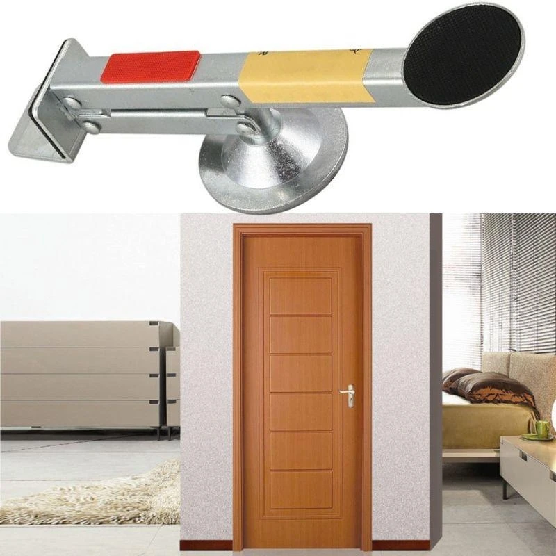 Multifunctional Door Wooden Door Lifter Installation Board Quick Install