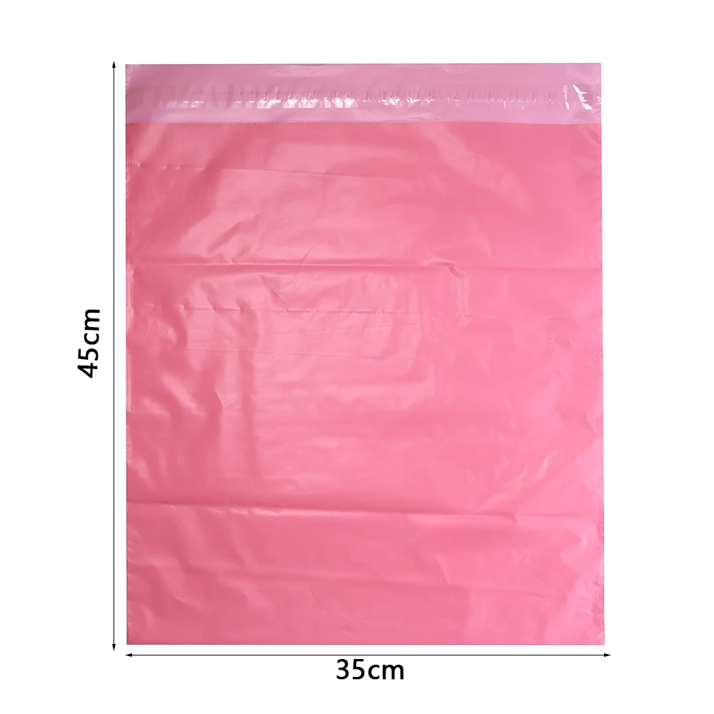 10-50 stks/partijen Koerier Tas Envelop Verpakking Levering Zak Waterdichte Zelfklevende Seal Pouch Mailing Zakken Plastic Transporttas - afbeelding 1