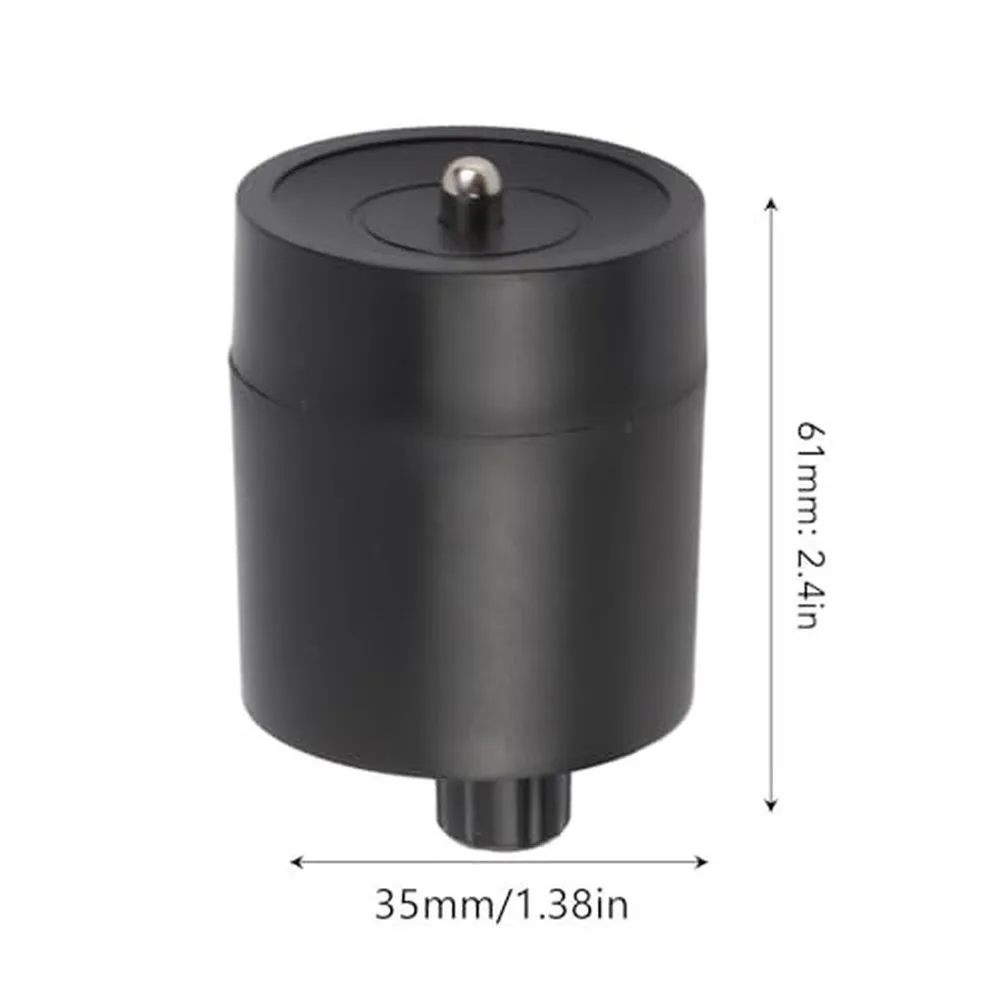 Water Leak Detector with Headphone Output for Precise Pipe Inspection in For Home Walls Floors Concrete Steel Wood