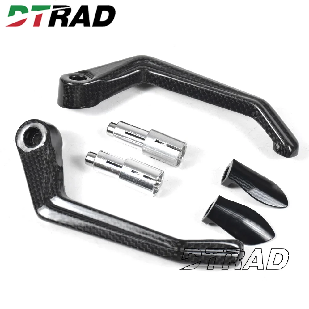 Мотоциклетный карбоновый рычаг, защита тормоза и сцепления для DUCATI PANIGALE/STREETFIGHTER V2 V4/S/SP 2025 2026 2024