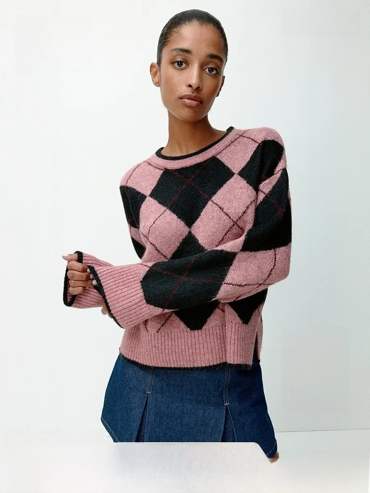 

Весенний женский вязаный кардиган с бахромой H&M, повседневный, свободного кроя, тонкий, из смесовой ткани (шерсть, полиэстер, спандекс, акрил)