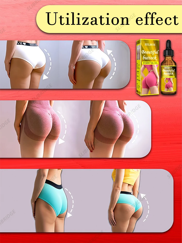 Increase Buttocks woman Fast Buttock Lifts