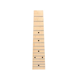 LOMMI 21 Inch Fretboard Soprano Ukulele 15 Frets Maple Fingerboard Ukulele Parts Replacement