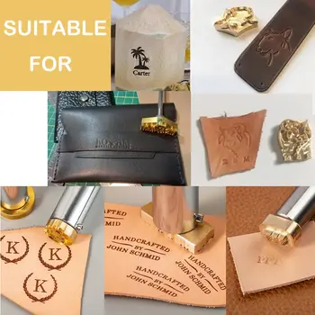 Přizpůsobená horká mosazná razítka, litinová forma, personalizované pečetě, vlastní LOGO, ražení, elektrická žehlička, dort, dřevěné burgery, branding, fólie 8 nejlepší prodej žehlička na cejchování dřeva - №4