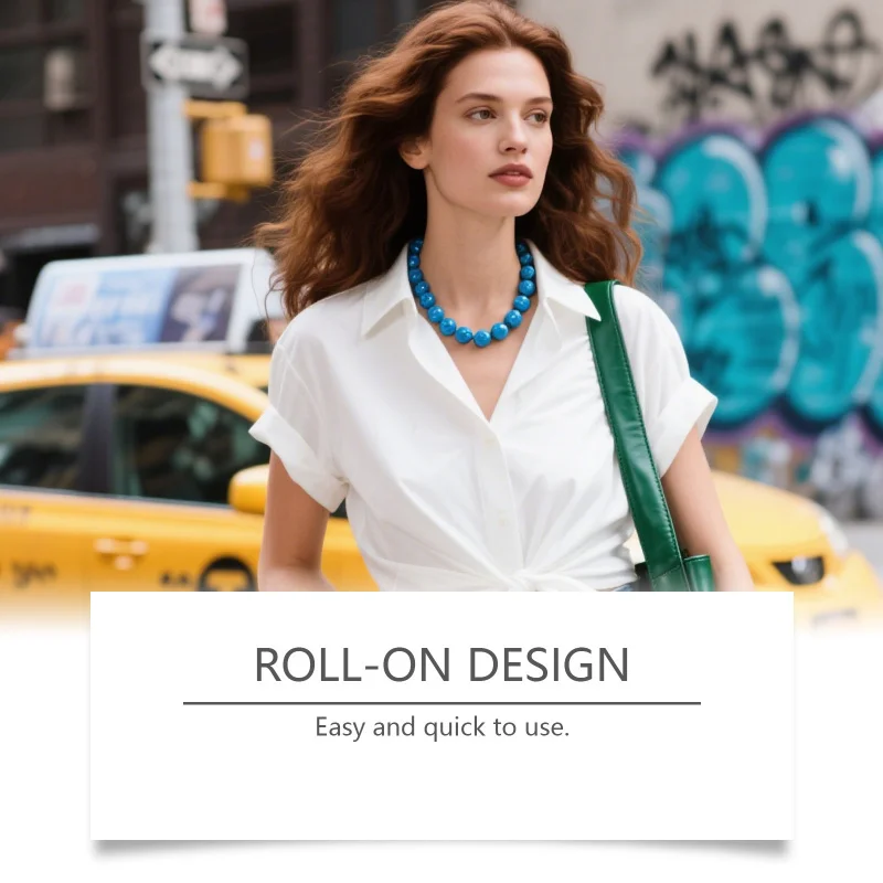 مصل العناية بالترطيب والتقشير يقفل الرطوبة ويزيل العناية بالبشرة الميتة لمناطق الترقوة ويحسن البهتان #3