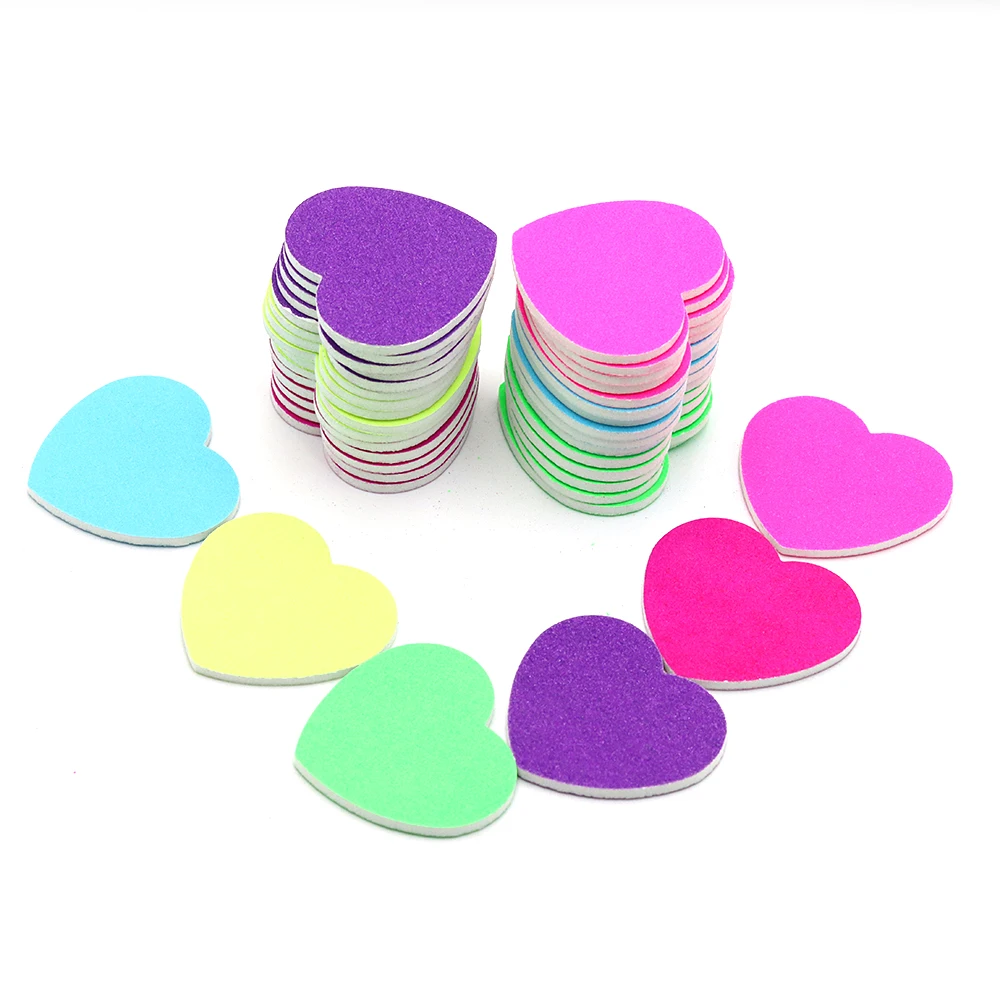 10 Stück Nägel Datei Mini Polieren Schleifen Dateien Block Pediküre Maniküre Pflege Nail Art Puffer Politur Maniküre Pediküre Home Salon verwenden