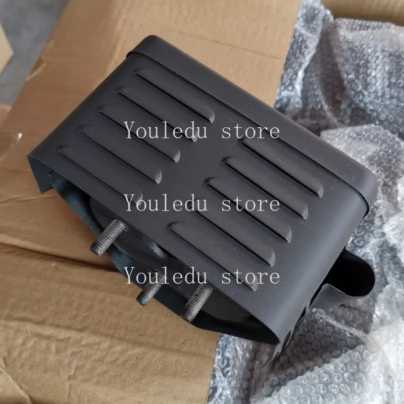 Suitable for GX270 GX240 muffler, muffler 173F 177F view 2