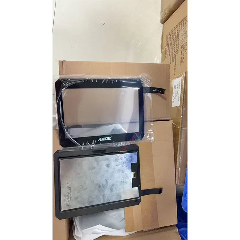 

Для 10,1-дюймового сканера ANCEL V6 PROV6PRO, профессиональный диагностический инструмент, планшет, емкостный сенсорный экран, дигитайзер, датчик, замена