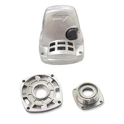 Angle Grinder Aluminum Head For Makitas 9553 9555 9556 HN/HB Head Shell Gear Box Aluminum Head Power Tool Parts Fast Shipping