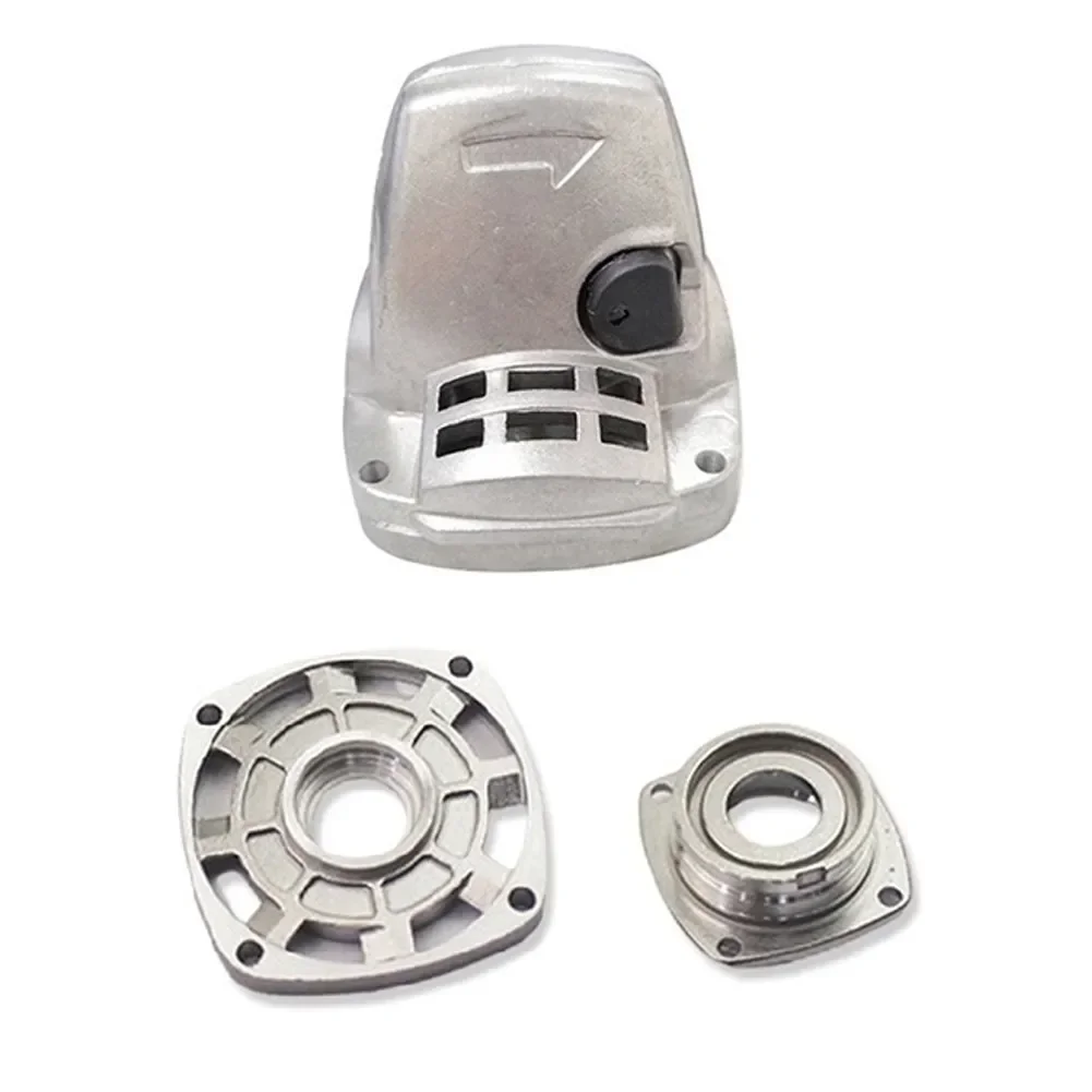 Angle Grinder Aluminum Head For Makitas 9553 9555 9556 HN/HB Head Shell Gear Box Aluminum Head Power Tool Parts Fast Shipping