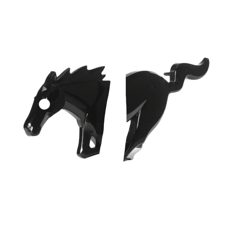 

Front Bumper Grille Grille Components-Emblem OEM GR3Z8A224AA GR3Z-8A224-AA for FO-RD 15-23 Mus-tang