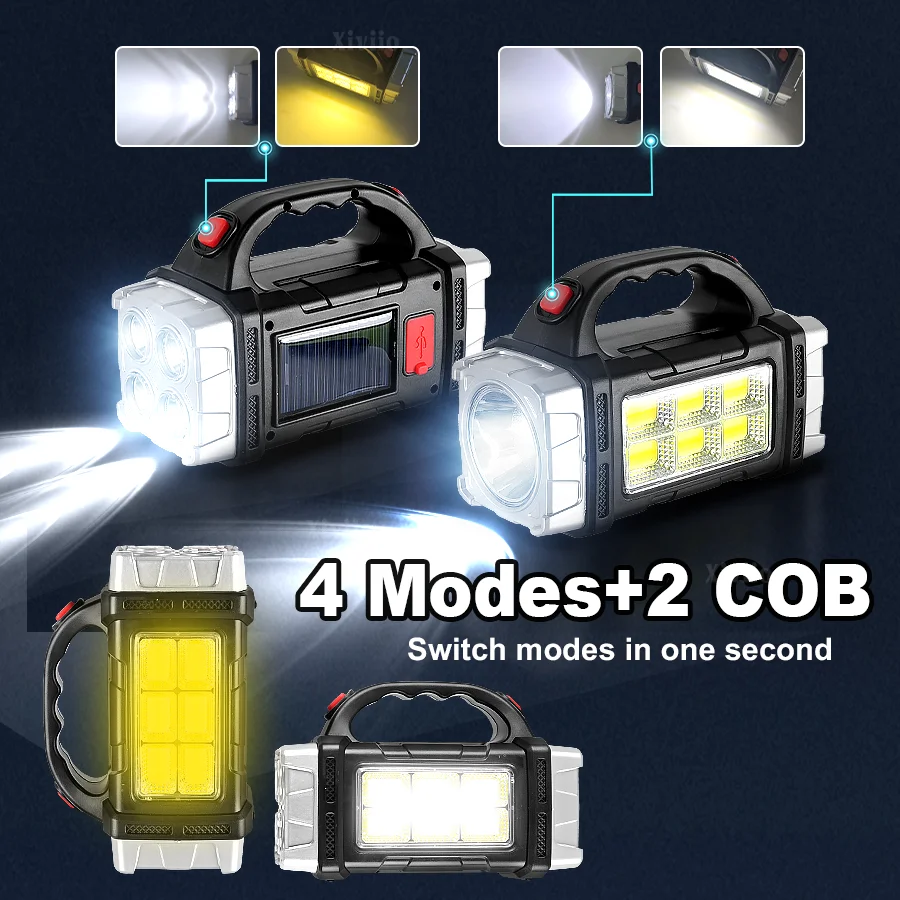 Nowe, ulepszone, mocne latarki – Outdoor Lighting Black recenzja i cena