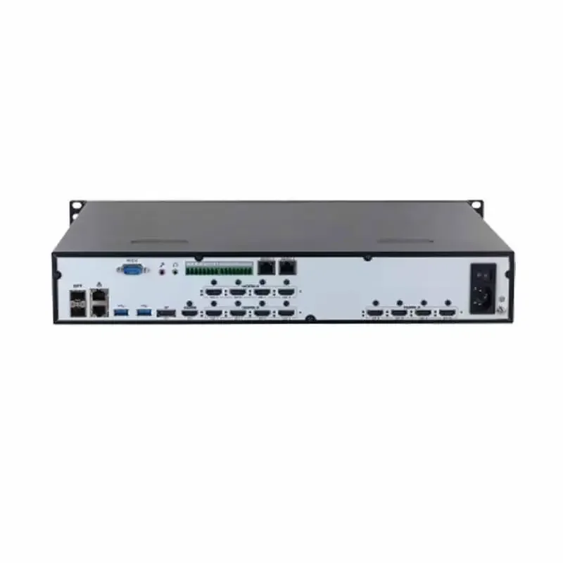 DH-NVD1205DU-2I-8K 12 channel HDMI output high definition with 2 input