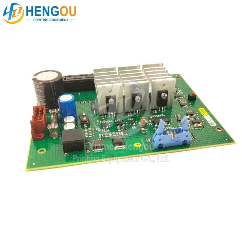 98.198.1153 00.781.2354 Hengoucn GTO52 model use 50W gto machine motor drive board BLA-CMP motor circuit board