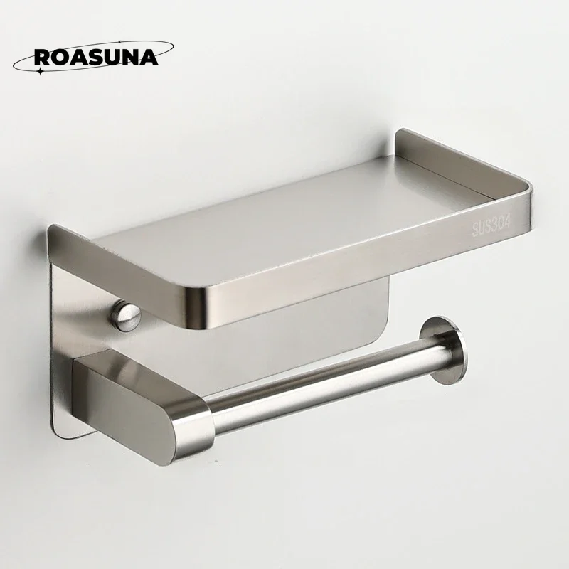 Sleek and Durable Stainless Steel Tissue Holder The Ideal Bathroom Accessory for Stylish and Convenient Tissue Storage