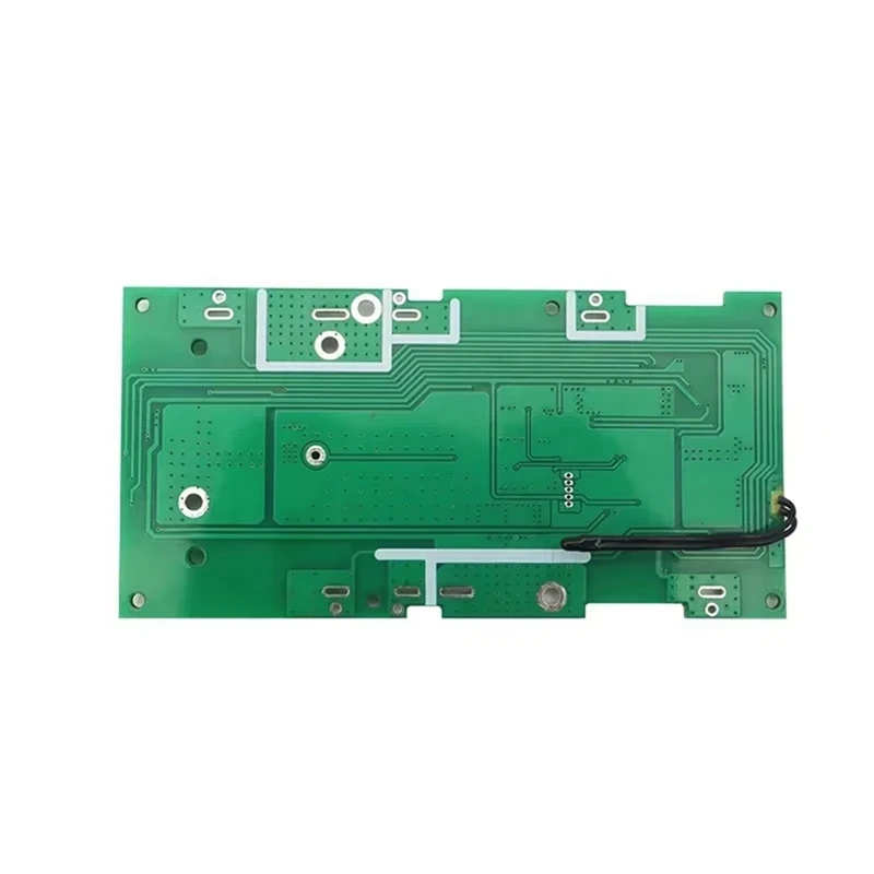 Boîtier en plastique pour batterie Li Smart-M28, Circuit imprimé de Protection de charge, boîtiers PCB pour Milwaukee 28V, coque de boîte 48-11-2830