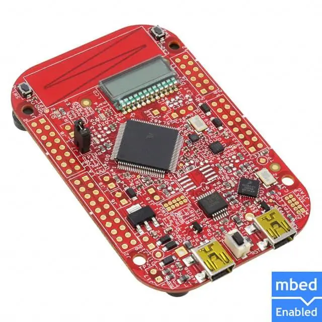 FRDM-KL46Z FREEDOM KL3X/KL4X DEV EVAL BRD  ARM® Cortex®-M0+ MCU 32