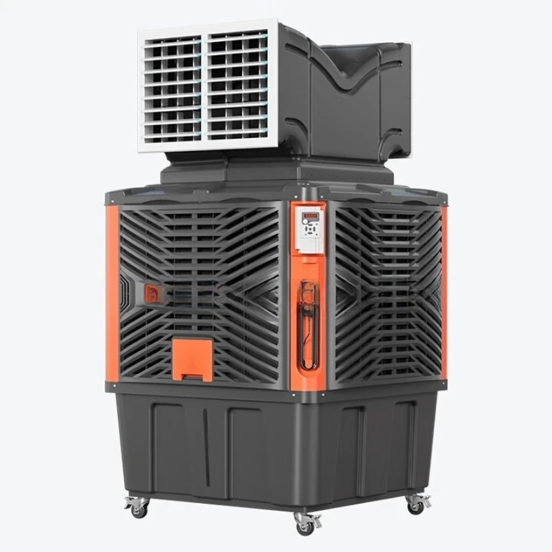 

Industrial air cooler mobile water-cooled air conditioner commercial environmentally friendly water air conditioner