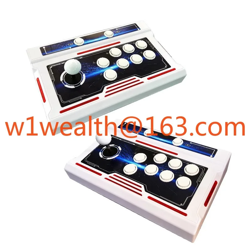 Arcade Game Entertainment Leisure Electronic Product Game Machine Wireless  Handle Arcade Split Console
