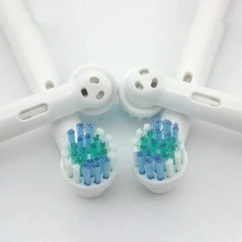 Substituição de escova de dentes elétrica para oral b bocal sonic escova de dentes elétrica limpeza cabeças de escova de dentes