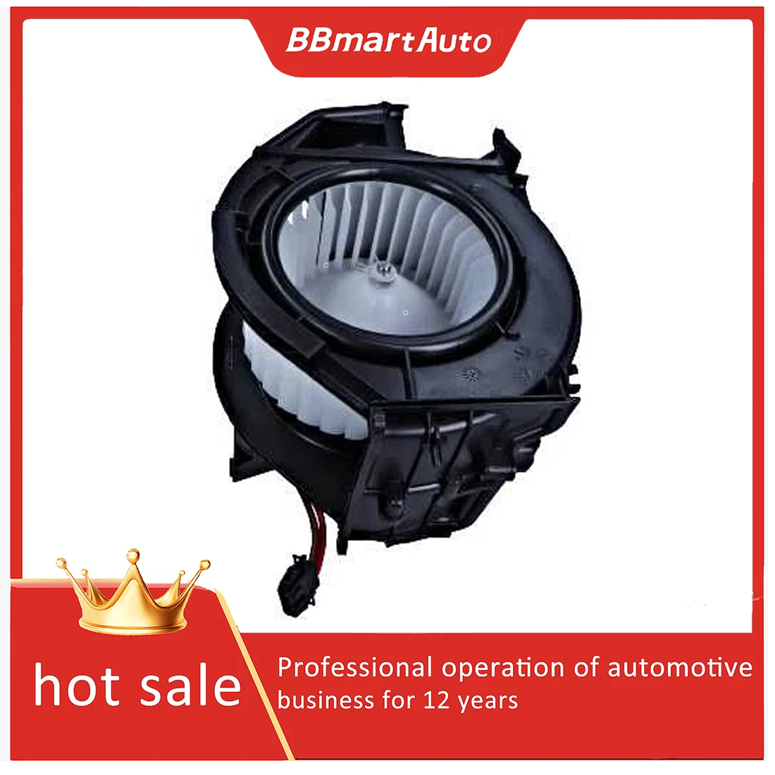 

4F0820020A Air Conditioner Heater Blower Motor Fan For Audi A6 Allroad 4F C6 Avant R8 Spyder BBmartAuto