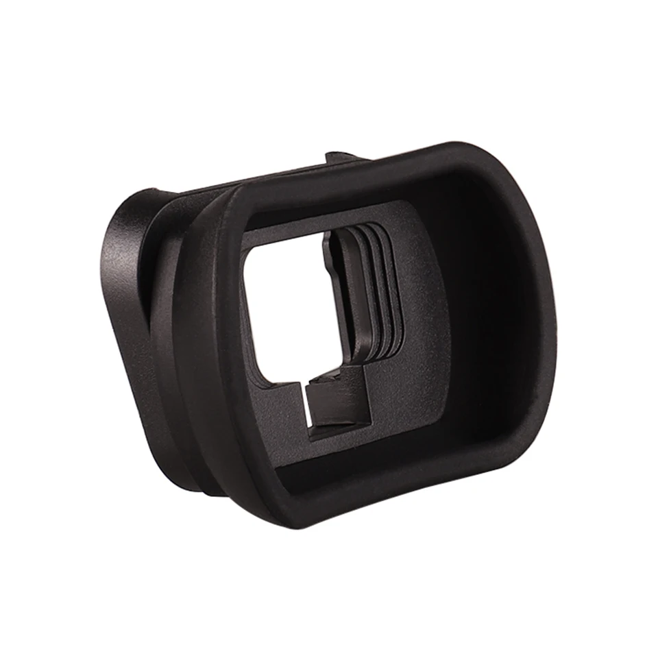 Camera Viewfinder Magnifier Silicone Eyecup Eyepiece Sunshade Hood for Nikon Z5 Z6 Z7 Z6II Z7II Replace DK-29 Eye Cup