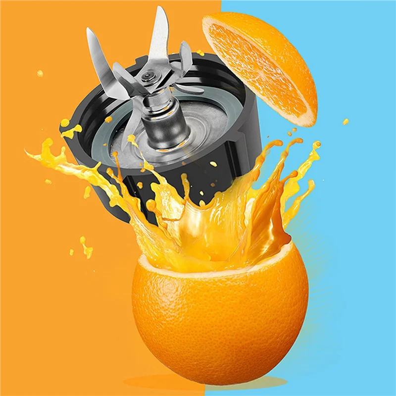 أجهزة المتسوق 3X 6 Point Fusion Blade 4980 & 4902 قطع غيار سفلية لمرطبان الخلاط متوافقة مع Oster Osterizer Ble