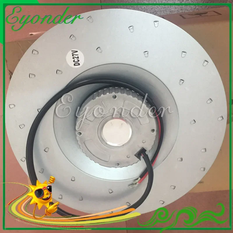 Air Conditioning AC A/C DC Centrifugal Compact 24V/12V Motorized Impeller Ball Bearing 12V Blower Fan motor for Hino Bus Truck