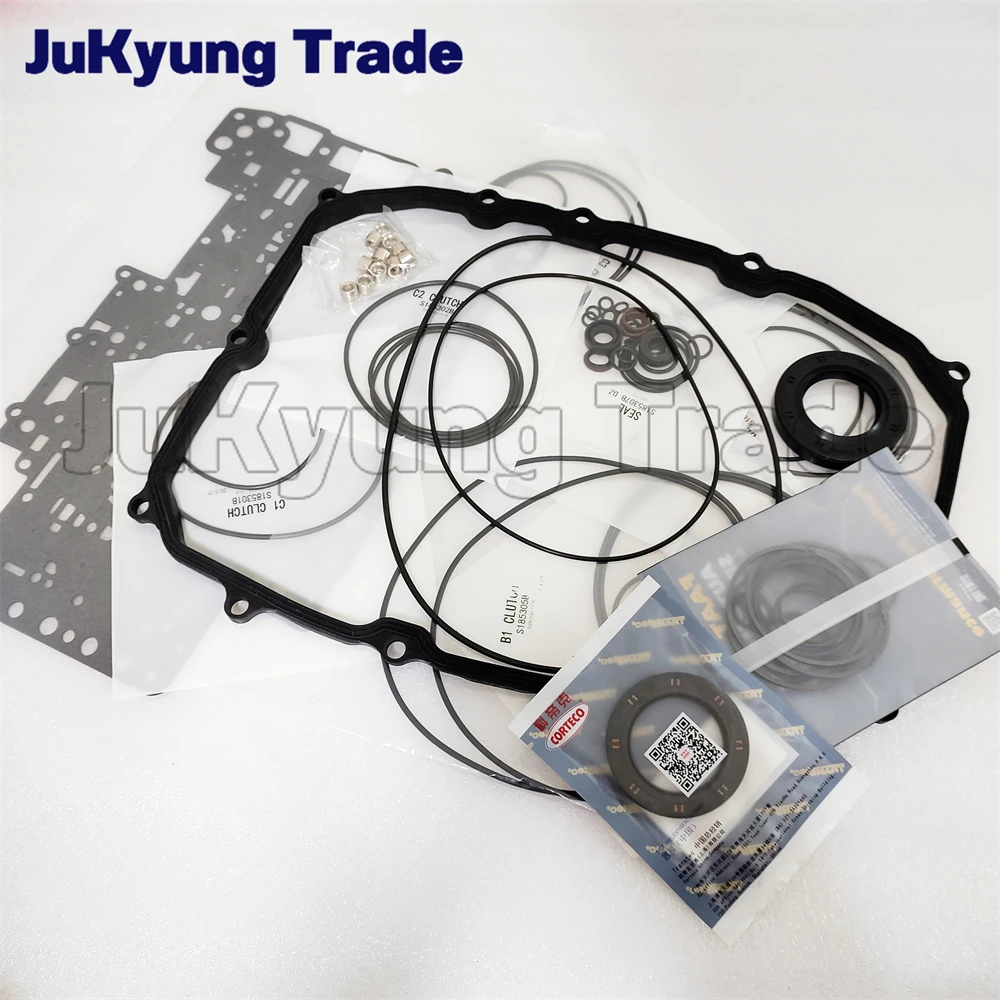 

0C8 TR80-SD Automatic Transmission repair kit for Audi VOLKSWAGEN