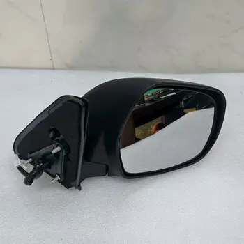 Zpětné zrcátko do auta pro Toyota Land Cruiser Prado 120 FJ120 LC120 2003-2009 Elektricky ovládané sklápění zrcátek 8 nejlepší prodej Boční zrcátko Toyota Rush - №4