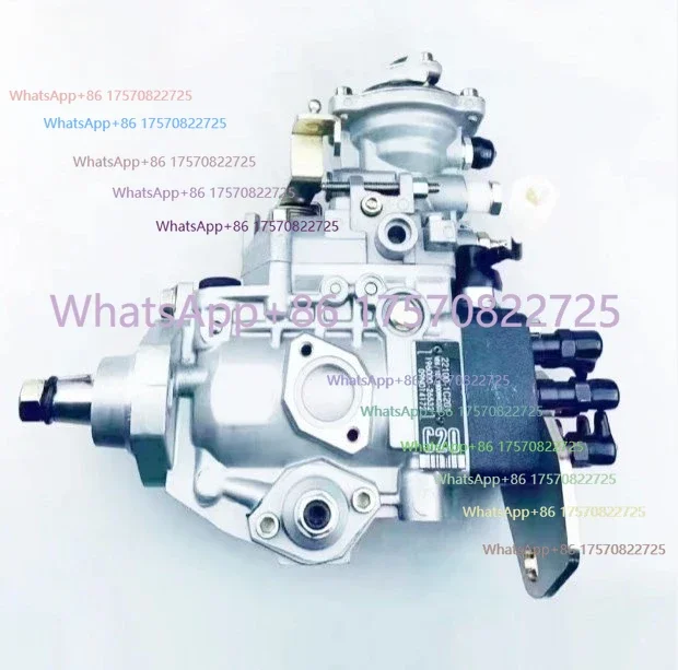 

Топливный насос Common Rail 22100-1C201 196000-26532 09N014172 для двигателей 1HZ HZJ75 - HZJ79