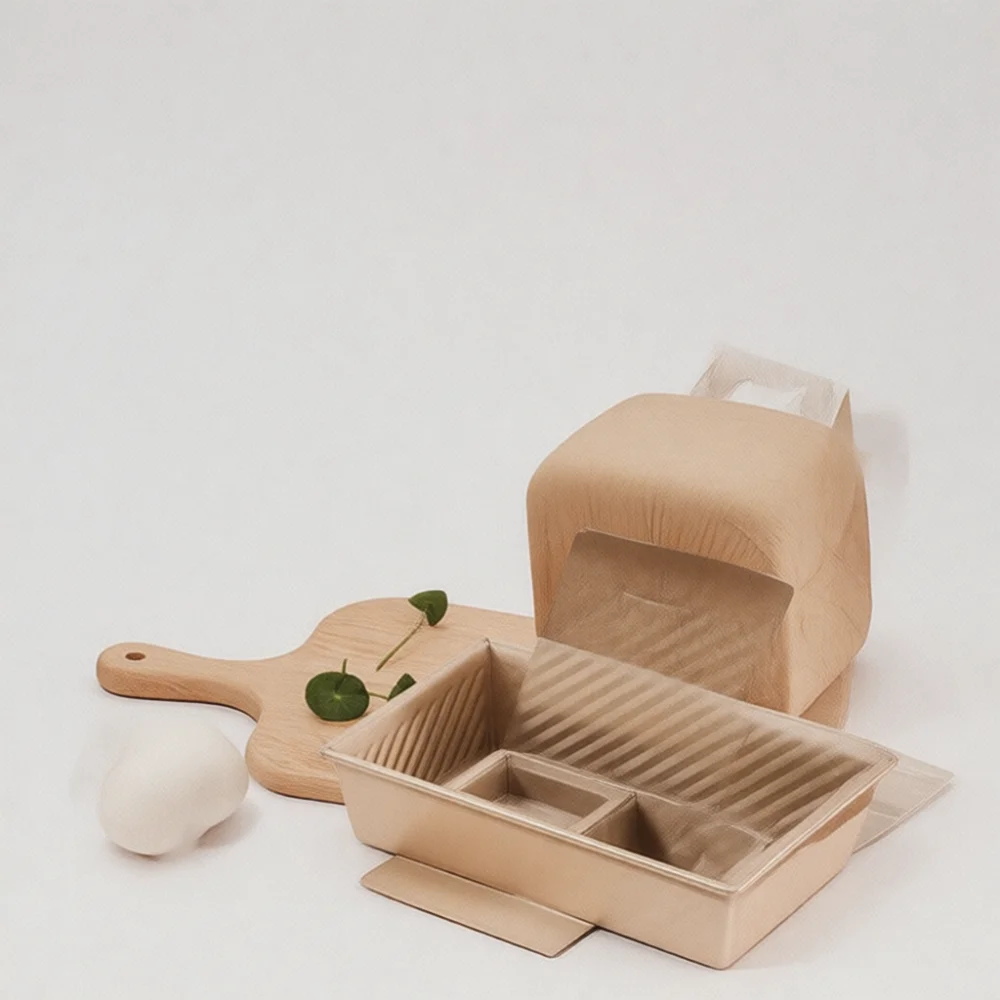 Durable Carbon Steel Bread Mold Corrugated Toast Pan Nonstick Bakeware With Lid For Cake Pastry Oven Baking Equipment