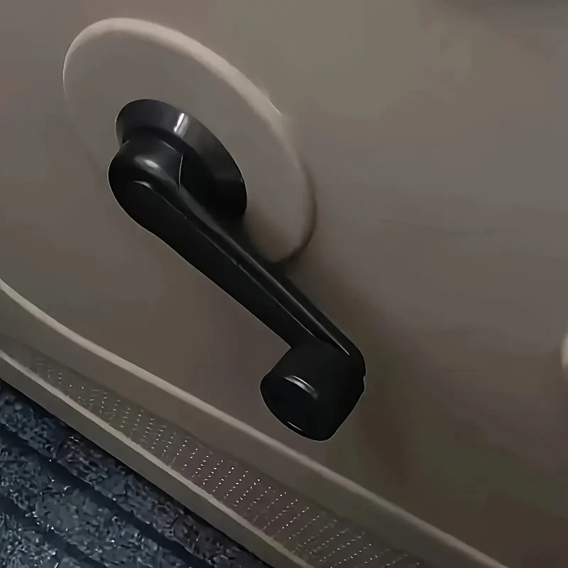 Einzelner Fensterhebergriff - Langlebiges Türgriff-Zubehör, Geeignet für Mehrere Fahrzeugserien