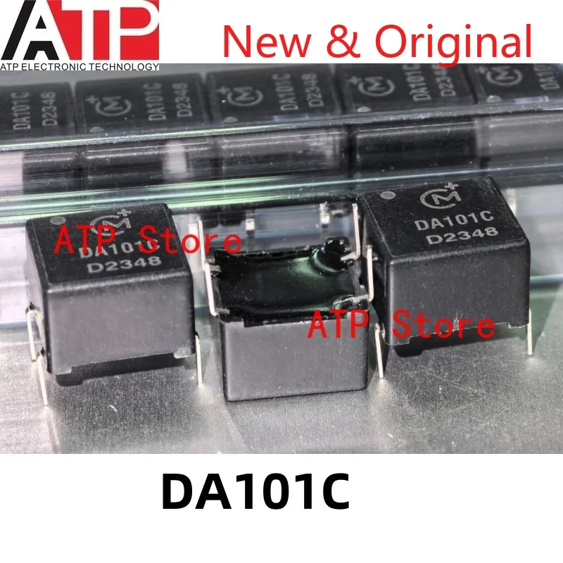 5PCS DA101C Replace PE-65612 DIP-4 Original inventory of integrated chip IC