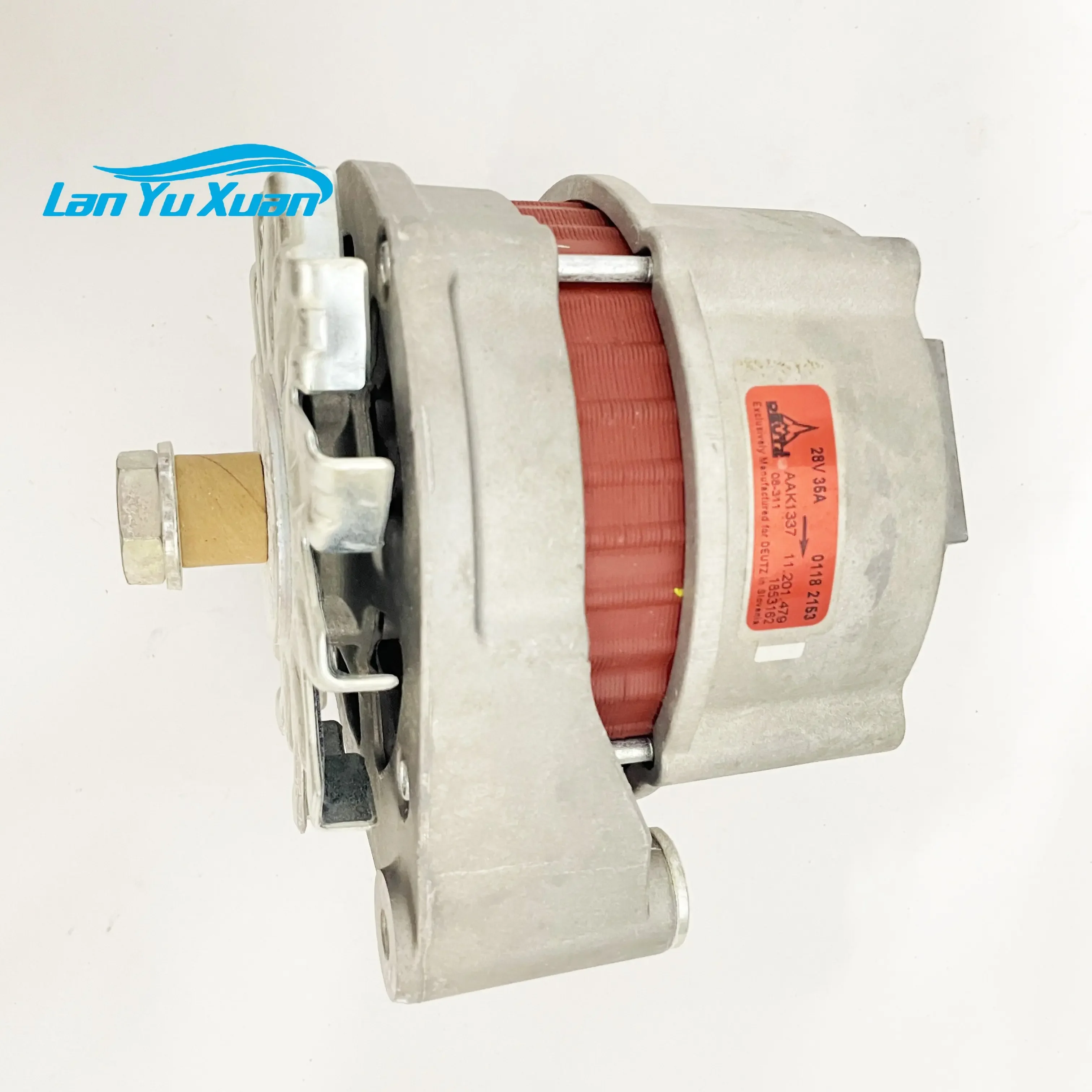 

Deutz BFM2011 alternator 01183636 01182153